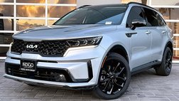 2022 Kia Sorento SX