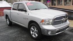2016 Ram Ram Pickup 1500 Big Horn