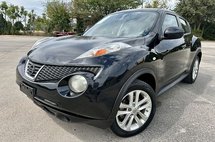 2013 Nissan JUKE S