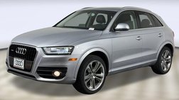 2015 Audi Q3 2.0T quattro Prestige