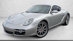 2007 Porsche Cayman Base