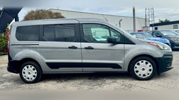 2022 Ford Transit Connect XL