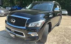 2017 Infiniti QX80 Signature Edition