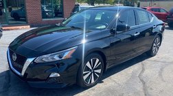 2020 Nissan Altima 2.5 SV