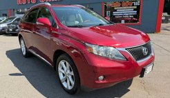 2010 Lexus RX 350 Base