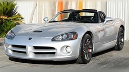 2004 Dodge Viper SRT-10