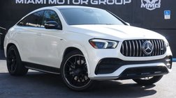 2022 Mercedes-Benz GLE-Class AMG GLE 53