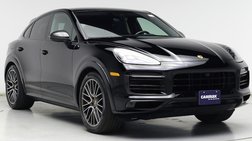 2023 Porsche Cayenne GTS Coupe