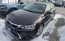 2016 Lexus CT 200h Base