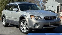 2005 Subaru Outback 3.0 R L.L.Bean Edition