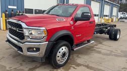 2024 Dodge Ram 5500 