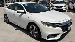 2019 Honda Insight EX