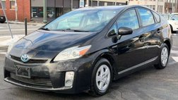 2010 Toyota Prius I