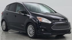 2015 Ford C-Max Hybrid SEL