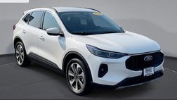 2025 Ford Escape Hybrid Platinum