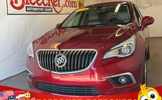 2018 Buick Envision Preferred