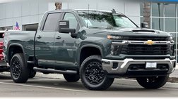 2026 Chevrolet Silverado 3500HD LT