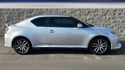 2014 Scion tC 