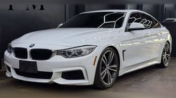 2016 BMW 4 Series 435i Gran Coupe