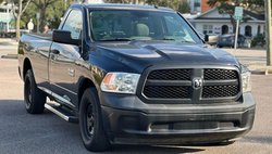 2017 Ram Ram Pickup 1500 Tradesman
