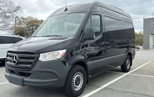 2024 Mercedes-Benz Sprinter 2500