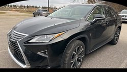 2019 Lexus RX 450h 450h