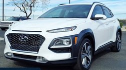 2021 Hyundai Kona Ultimate