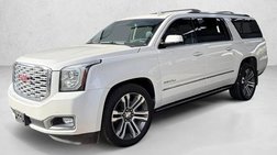 2018 GMC Yukon XL Denali