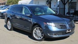 2019 Lincoln MKT Reserve