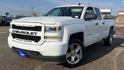 2017 Chevrolet Silverado 1500 Custom