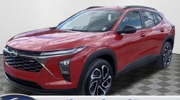 2026 Chevrolet Trax RS