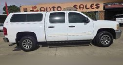 2013 Chevrolet Silverado 1500 LS