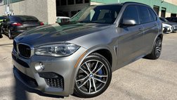 2016 BMW X5 M Base