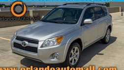 2011 Toyota RAV4 Limited