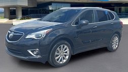 2019 Buick Envision Essence