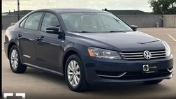 2014 Volkswagen Passat 1.8T Wolfsburg Edition