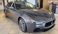 2017 Maserati Ghibli Base