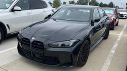 2026 BMW M3 Competition xDrive