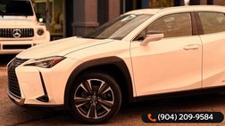 2019 Lexus UX 250h Luxury