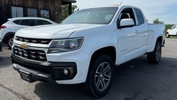 2021 Chevrolet Colorado Work Truck
