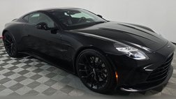 2025 Aston Martin Vantage Base