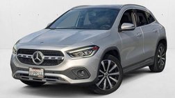 2021 Mercedes-Benz GLA-Class GLA 250