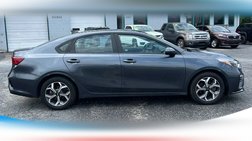 2020 Kia Forte FE