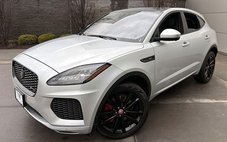 2019 Jaguar E-PACE P300 R-Dynamic HSE