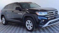 2021 Volkswagen Atlas Cross Sport S