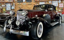 1932 Cadillac 2 dr convertible