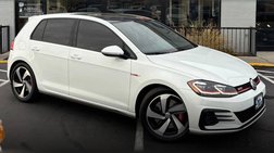 2019 Volkswagen Golf GTI Autobahn