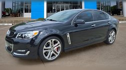 2017 Chevrolet SS Base