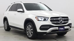 2020 Mercedes-Benz GLE-Class GLE 350 4MATIC