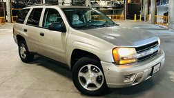 2007 Chevrolet TrailBlazer LS